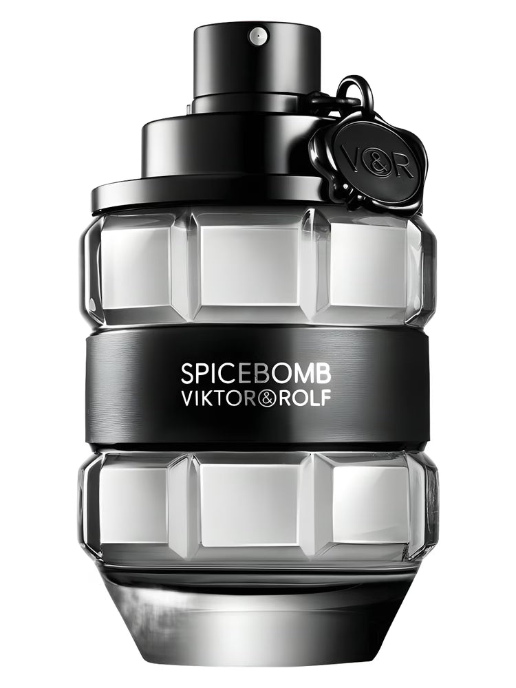 INSPIRED BY VIKTOR & ROLF SPICE BOMB