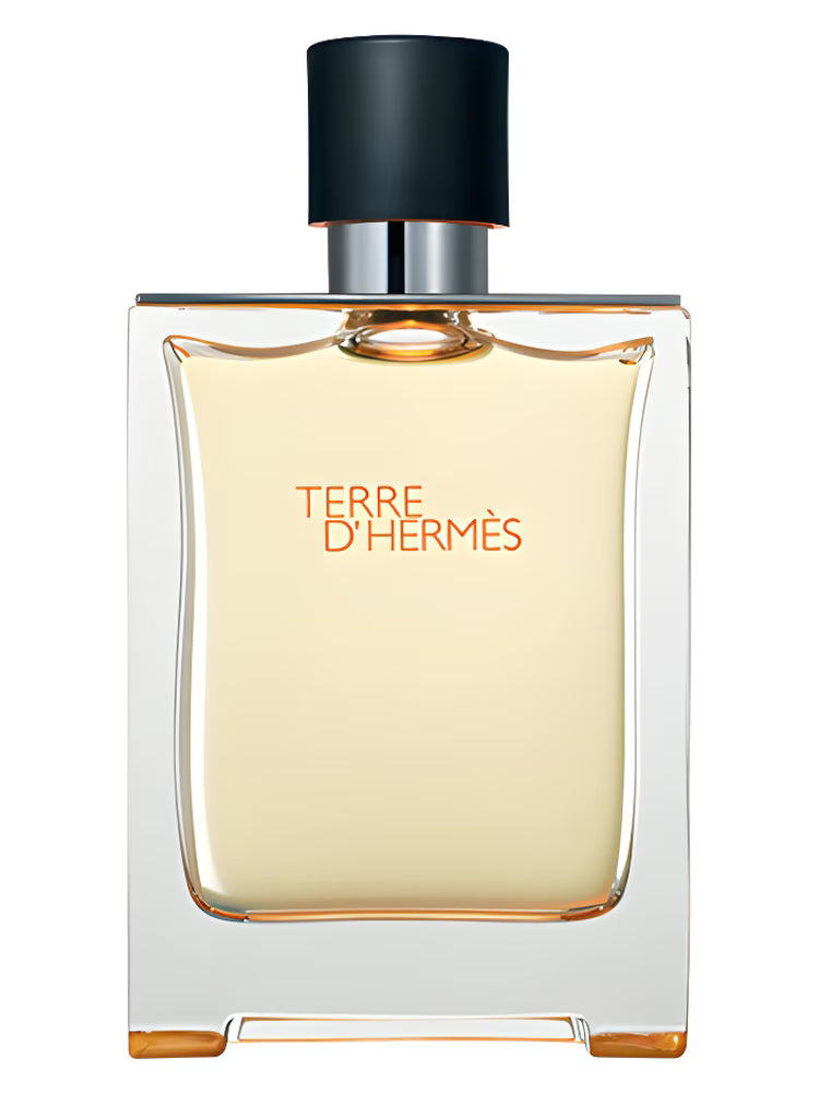 INSPIRED BY TERRE D'HERMES