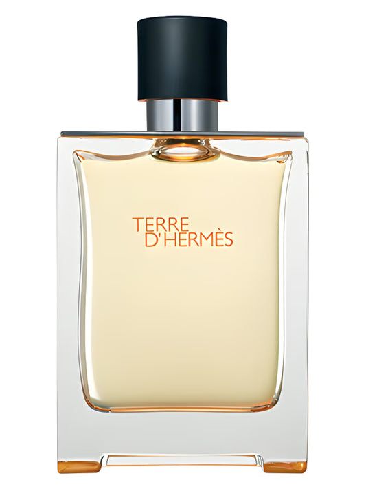 INSPIRED BY TERRE D'HERMES