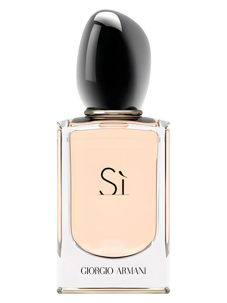 INSPIRED BY ARMANI SI
