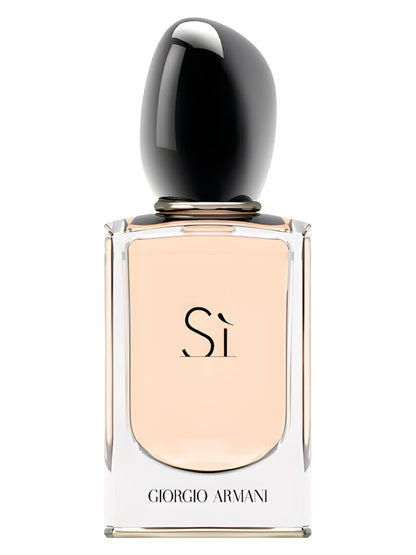 INSPIRED BY ARMANI SI