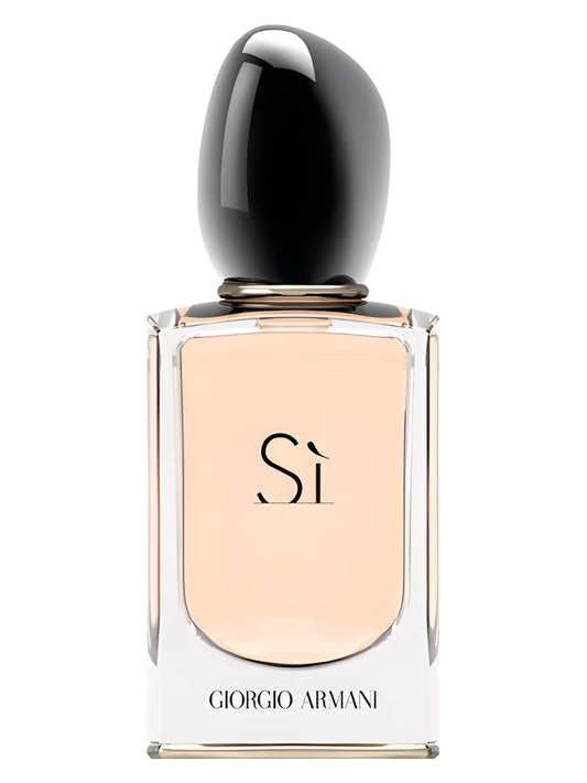 INSPIRED BY ARMANI SI