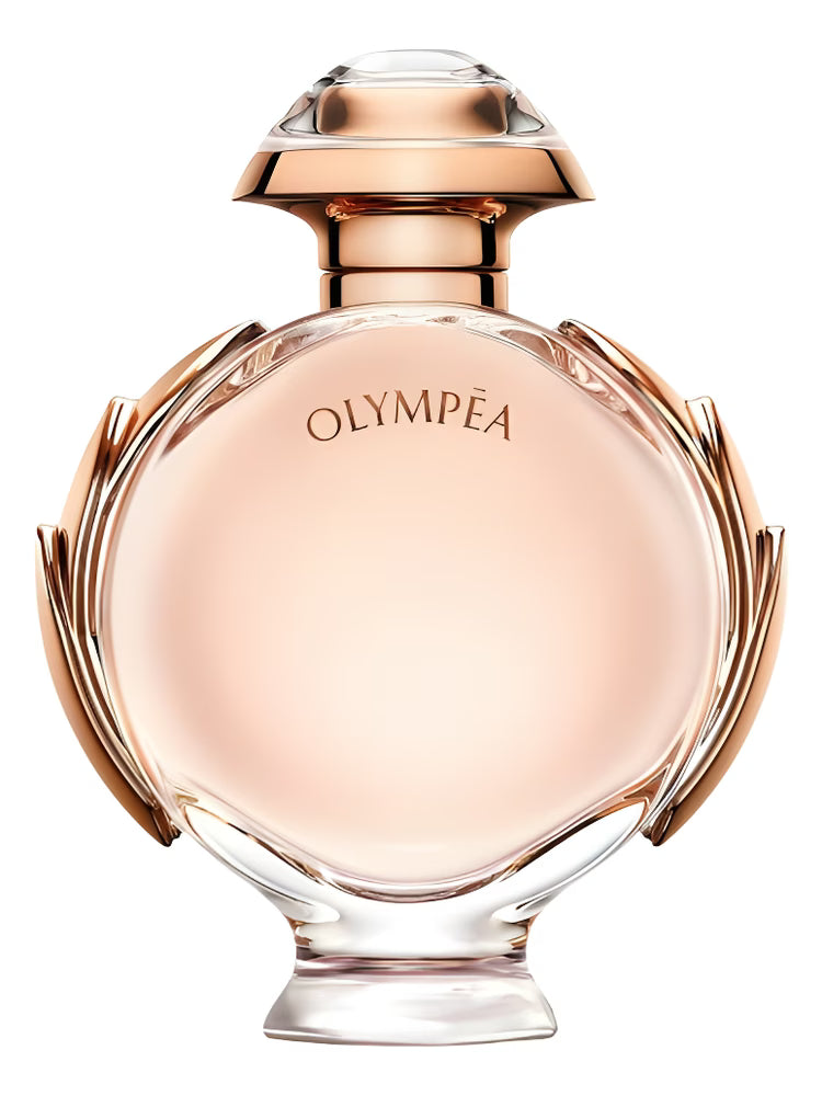 INSPIRED BY PACO RABANNE OLEMPEA