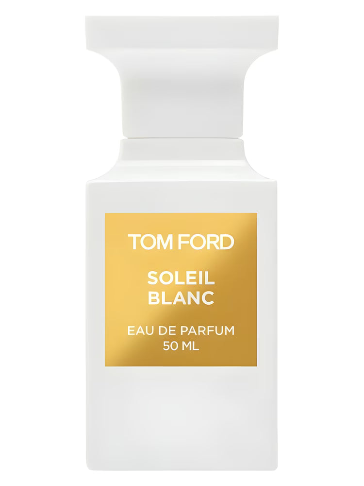 INSPIRED BY TOM FORD SOLEIL BLANC