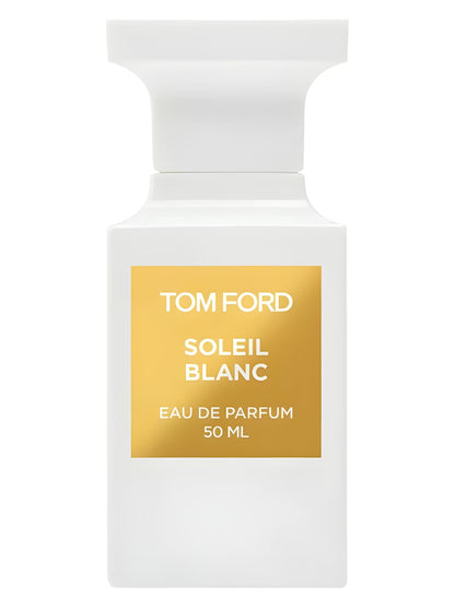 INSPIRED BY TOM FORD SOLEIL BLANC