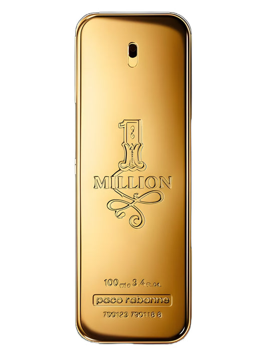INSPIRED BY PACO RABANNE ONE MILLION
