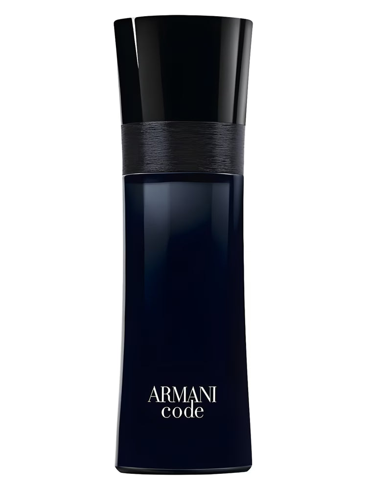 INSPIRED BY ARMANI CODE BLACK