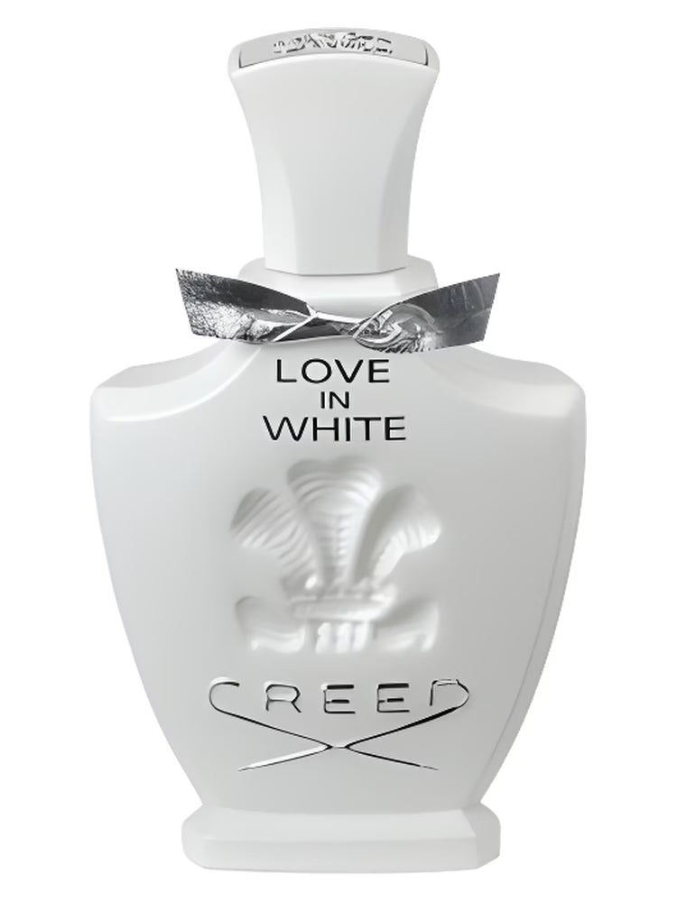 INSPIRED BY CREED LOVE IN WHITE