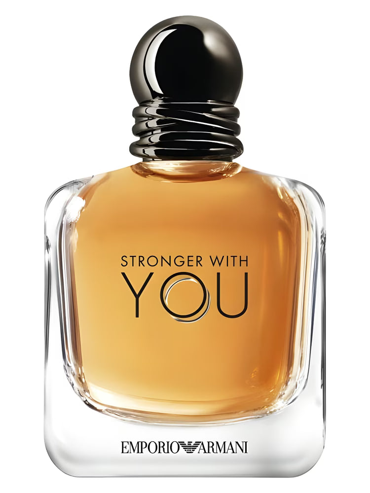 INSPIRED BY ARMANI STRONGER WITH YOU