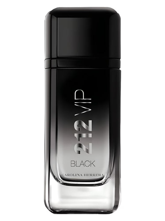INSPIRED BY CAROLINA HERRERA 212 VIP BLACK