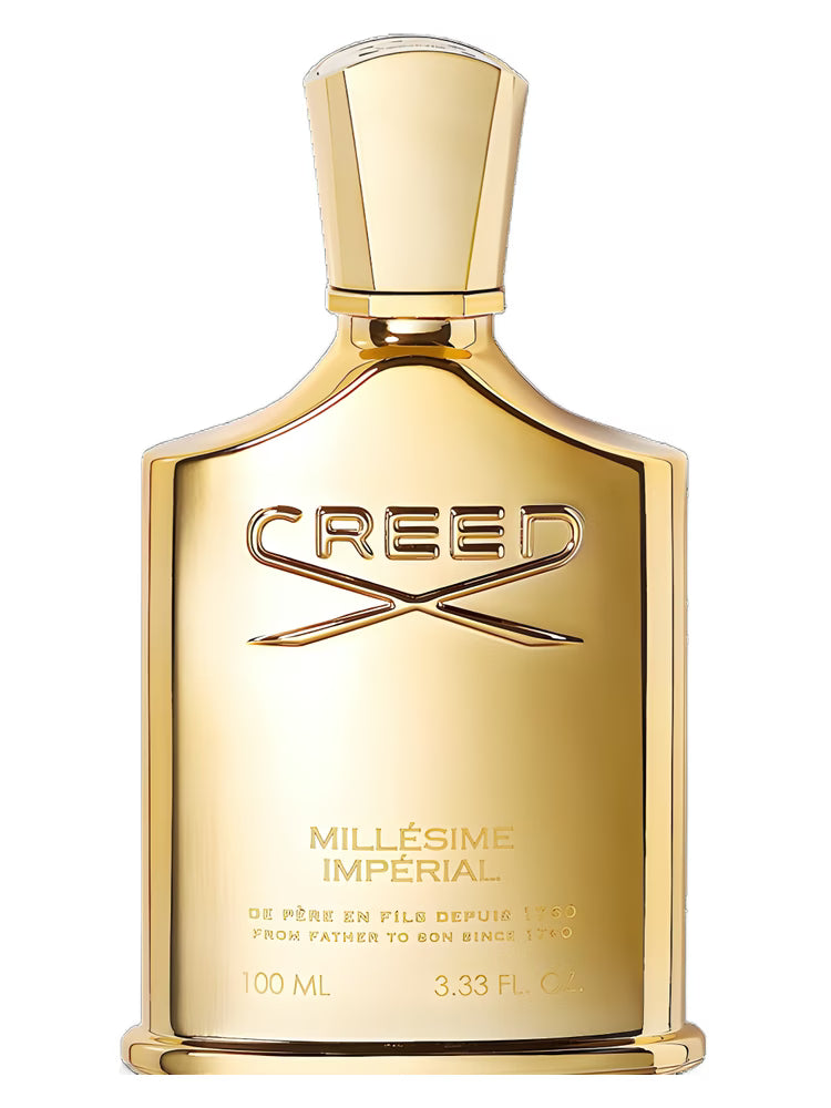 INSPIRED BY CREED MILLESIME IMPERIAL GOLD