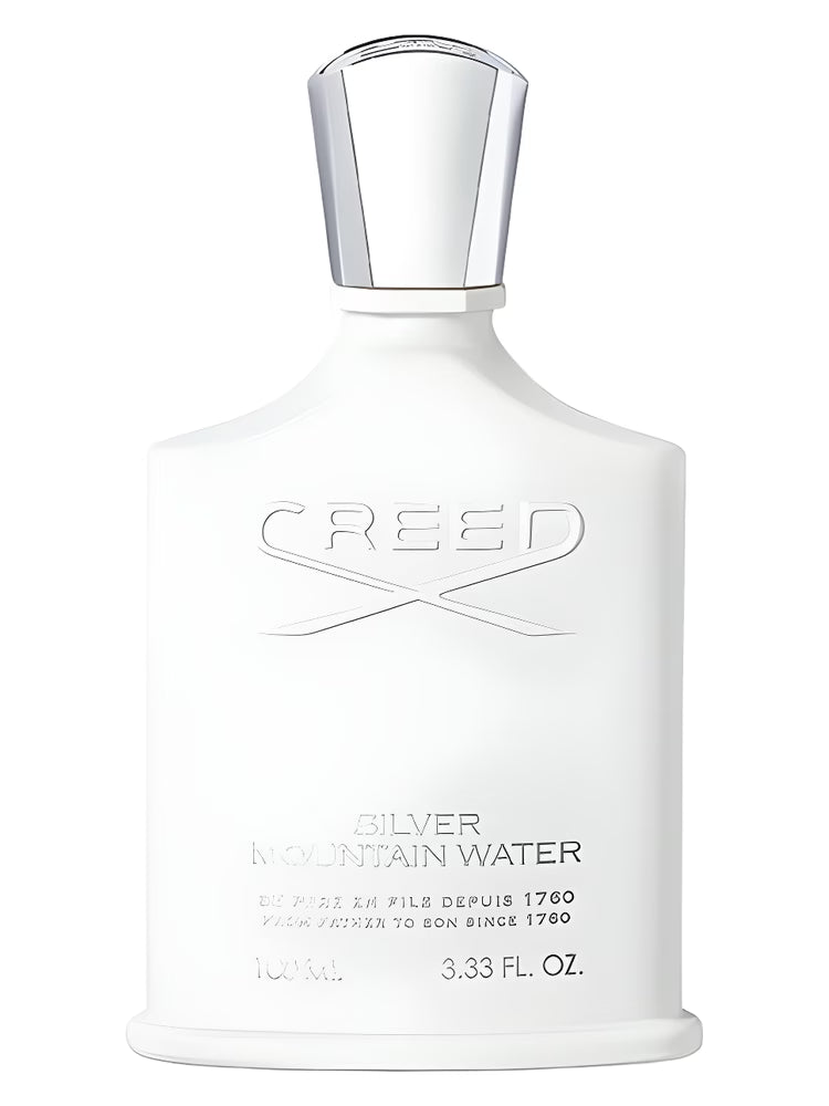 INSPIRED BY CREED SILVER MOUNTAIN WATER