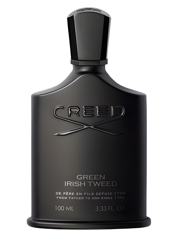 INSPIRADO EN EL CREDO DEL TWEED IRLANDÉS VERDE