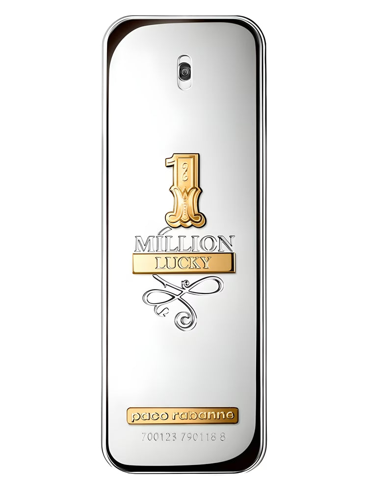 INSPIRED BY PACO RABANNE LUCKY MAN