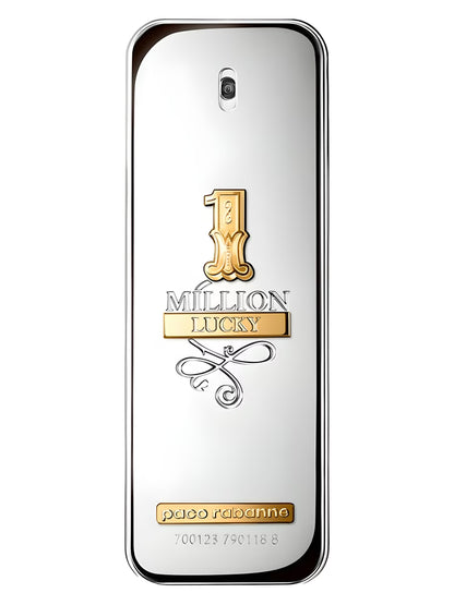 INSPIRED BY PACO RABANNE LUCKY MAN