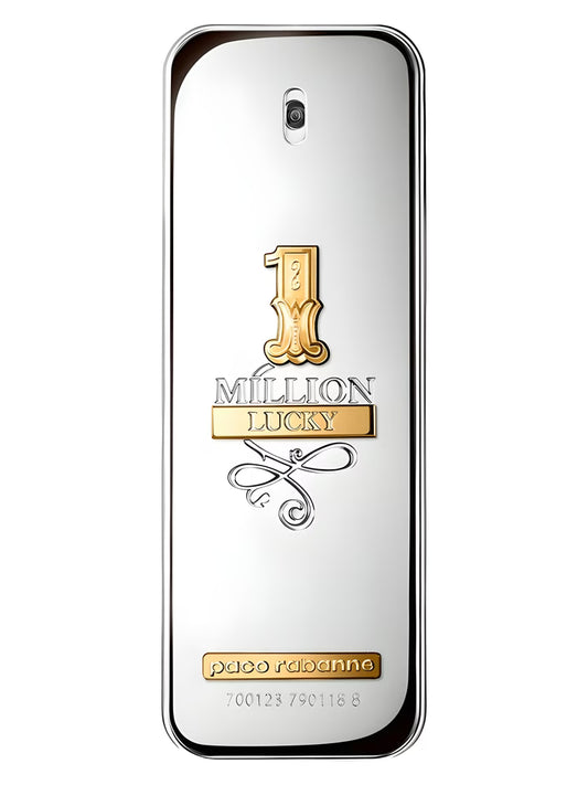 INSPIRED BY PACO RABANNE LUCKY MAN