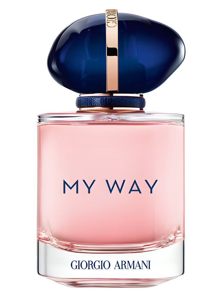 INSPIRED BY ARMANI MY WAY