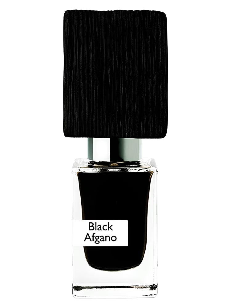 INSPIRED BY NASOMATTO BLACK AFGANO EXTRA
