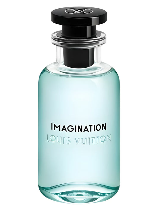 INSPIRED BY LOUIS VUITTON IMAGINATION
