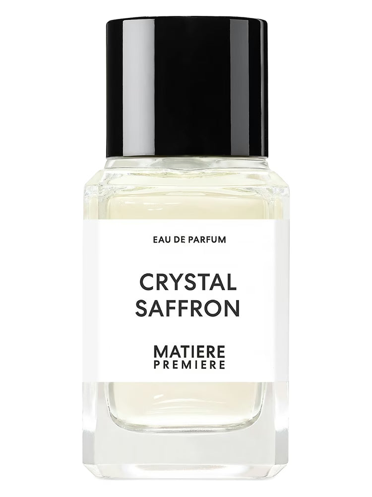 INSPIRED BY MASTIERE PREMIERE CRYSTAL SAFFRON