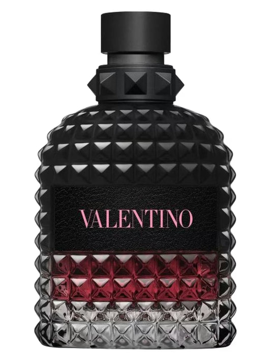 INSPIRED BY VALENTINO UOMO BORN IN ROMA INTENSE
