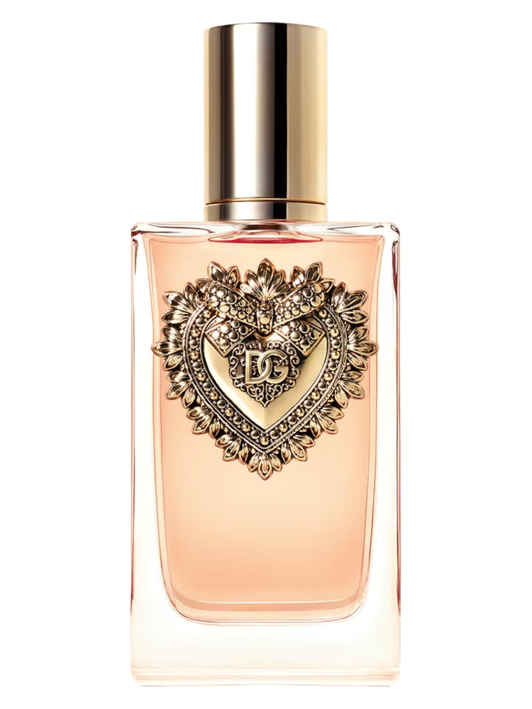 INSPIRED BY D&G DEVOTION