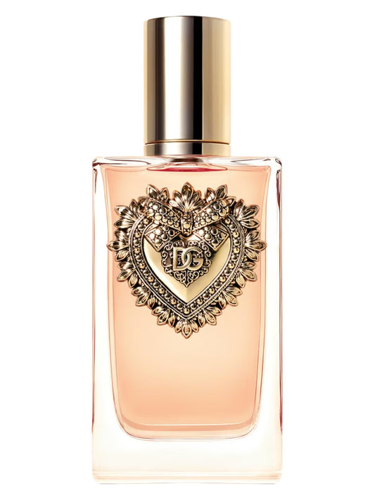 INSPIRED BY D&G DEVOTION