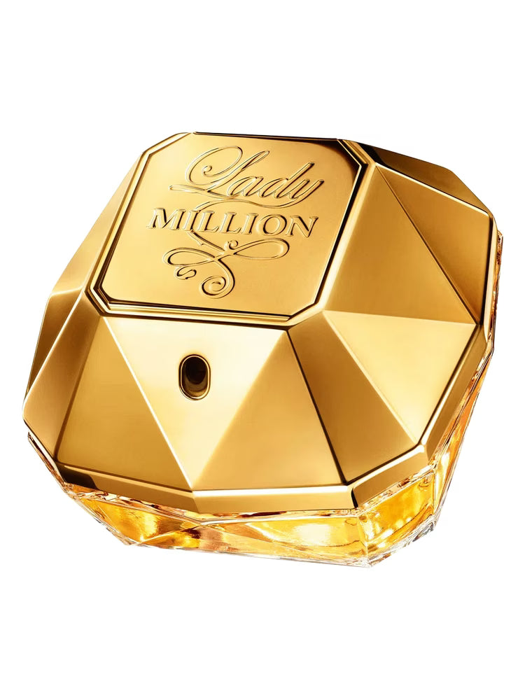 INSPIRED BY PACO RABANNE LADY MILLION