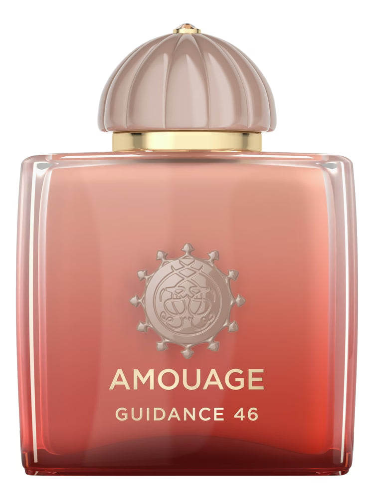 INSPIRED BY GUIDANCE 46 AMOUAGE