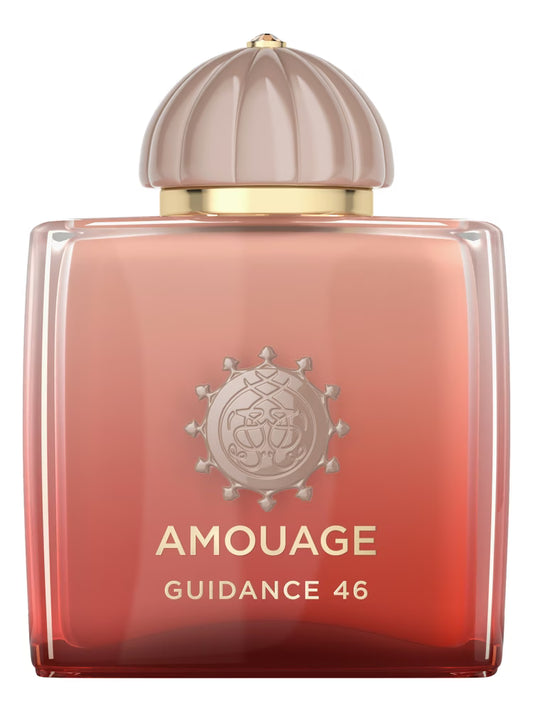 INSPIRED BY GUIDANCE 46 AMOUAGE