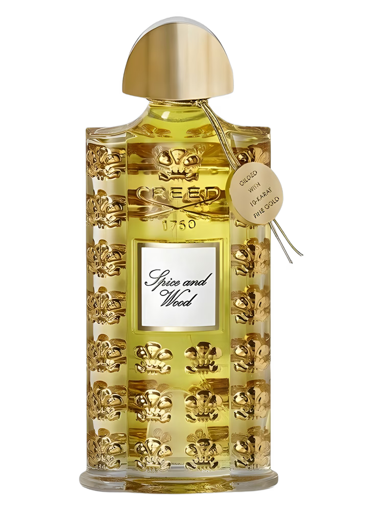 INSPIRED BY CREED SPICE & WOOD
