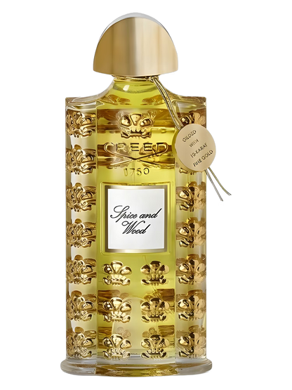 INSPIRED BY CREED SPICE & WOOD