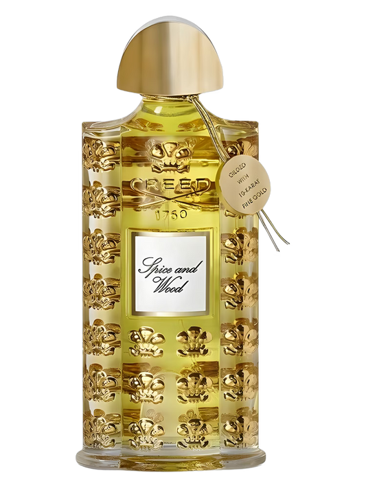 INSPIRED BY CREED SPICE & WOOD
