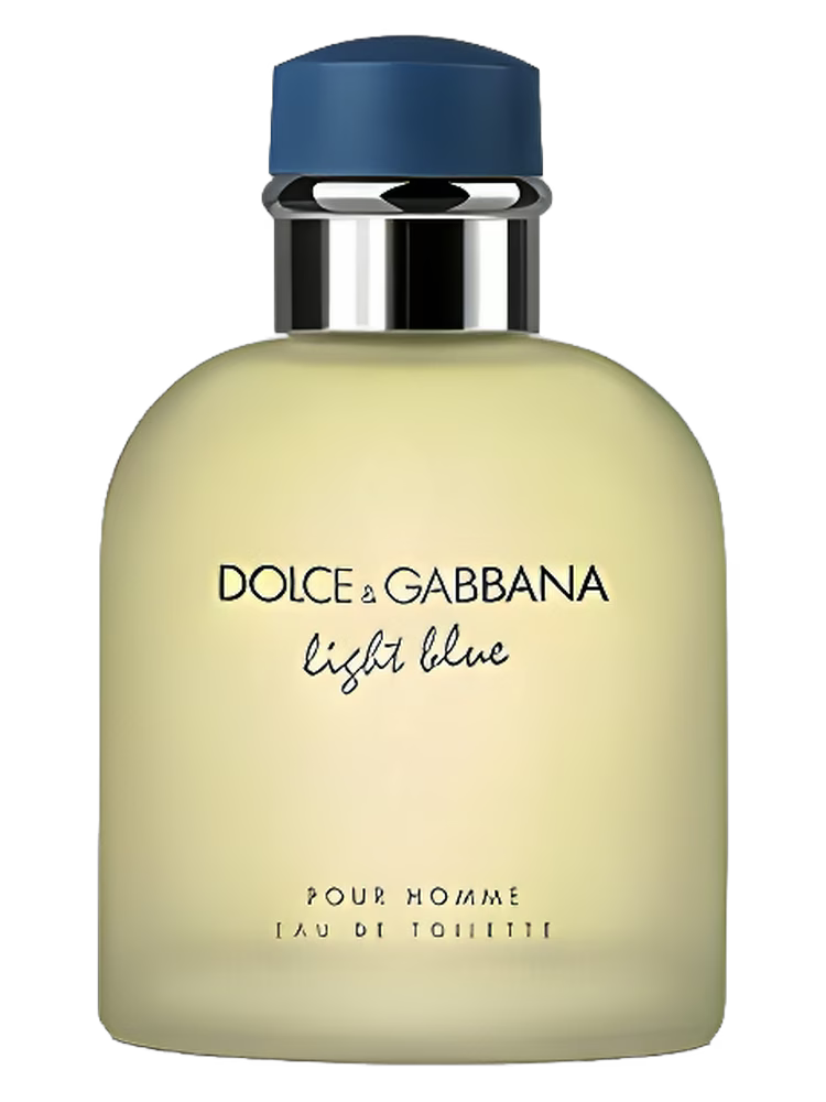 INSPIRED BY LIGHT BLUE DOLCE & GABBANA FOR MEN
