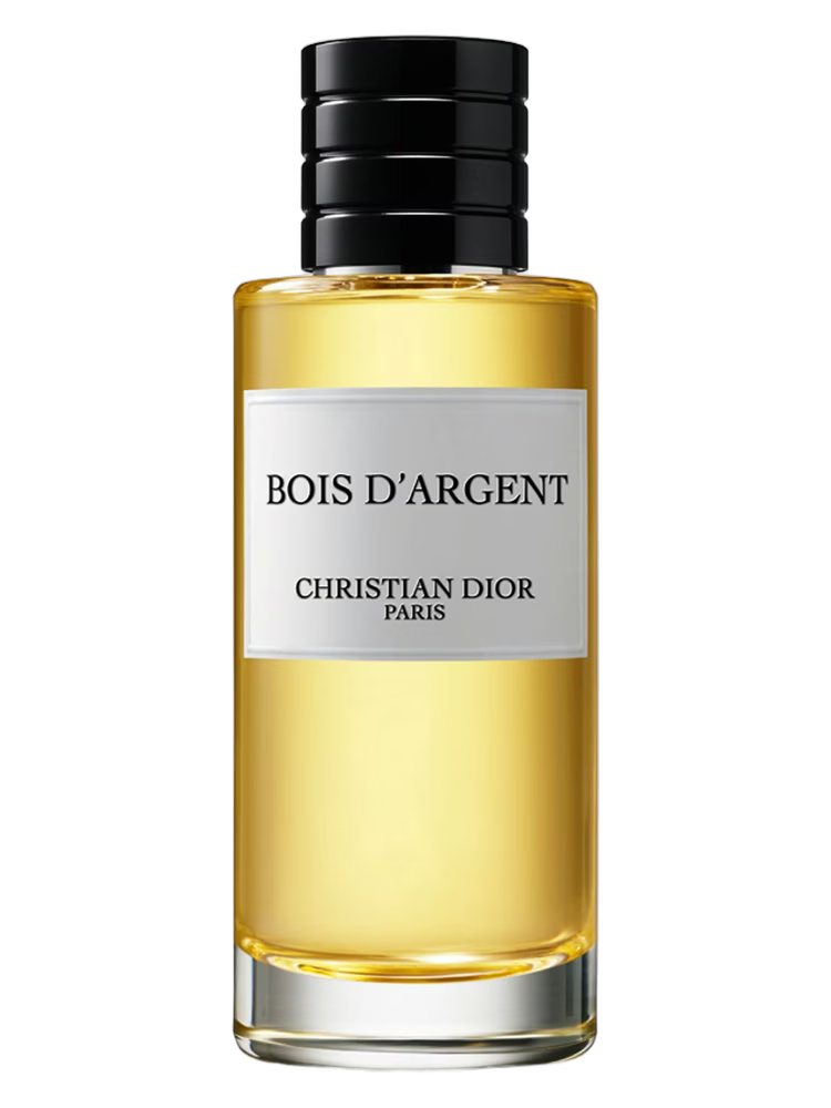 INSPIRED BY BOIS D’ARGENT DIOR