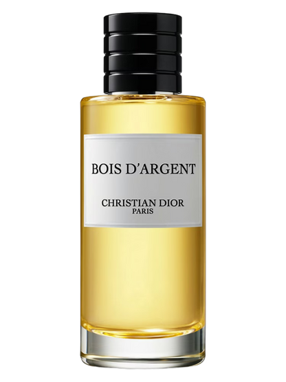 INSPIRED BY BOIS D’ARGENT DIOR