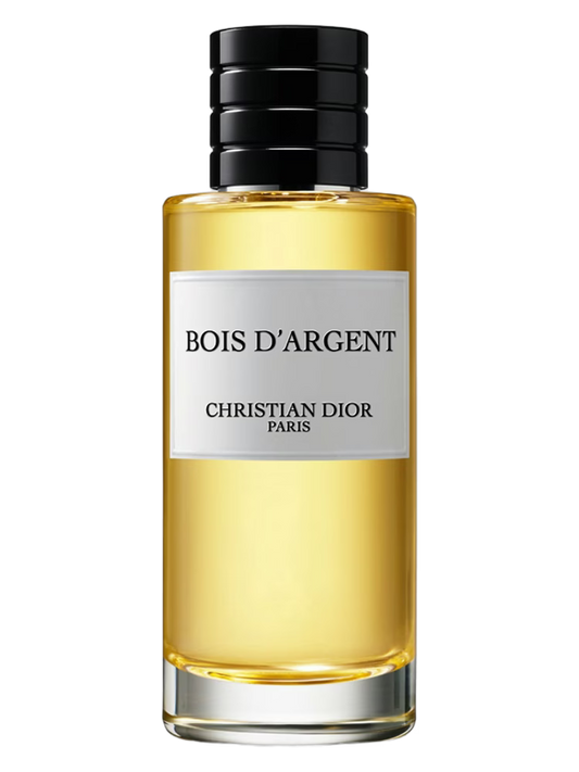 INSPIRED BY BOIS D’ARGENT DIOR