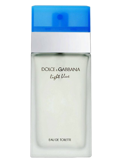 INSPIRED BY LIGHT BLUE DOLCE & GABBANA FOR WOMAN