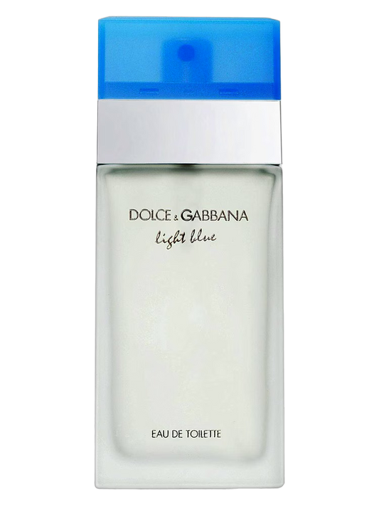 INSPIRED BY LIGHT BLUE DOLCE & GABBANA FOR WOMAN