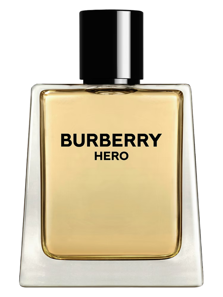 INSPIRED BY HERO BURBERRY