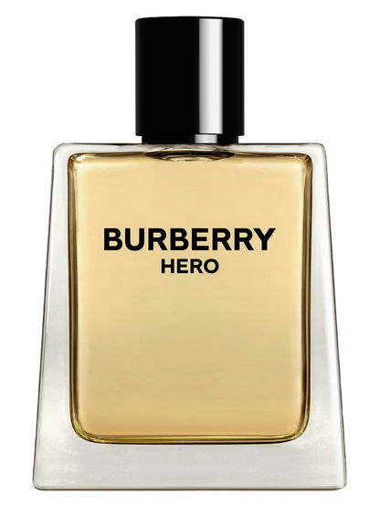 INSPIRED BY HERO BURBERRY