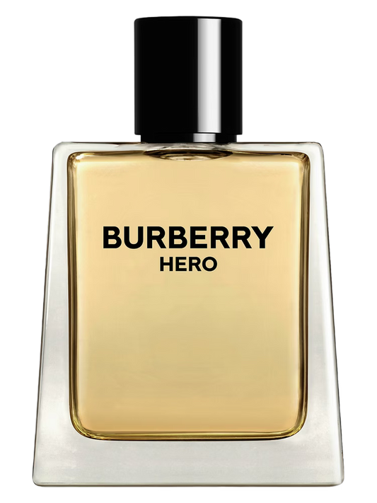INSPIRED BY HERO BURBERRY