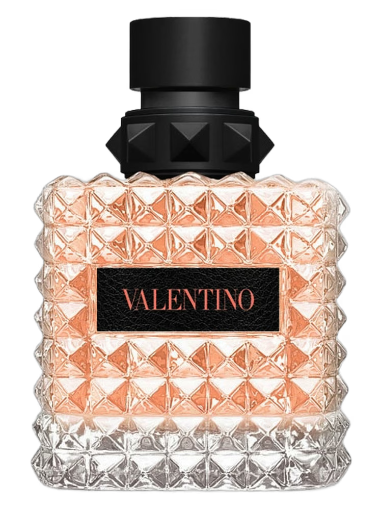 INSPIRED BY VALENTINO DONNA BORN IN ROMA CORAL FANTASY VALENTINO