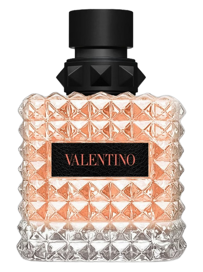 INSPIRED BY VALENTINO DONNA BORN IN ROMA CORAL FANTASY VALENTINO