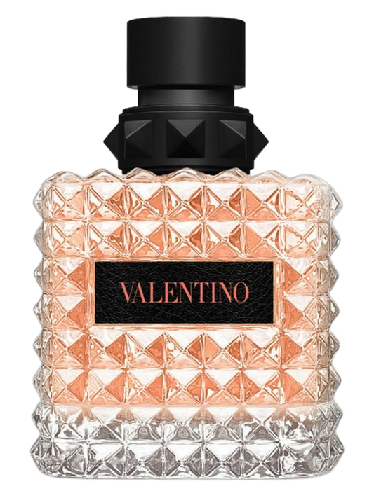 INSPIRED BY VALENTINO DONNA BORN IN ROMA CORAL FANTASY VALENTINO