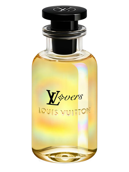 INSPIRED BY LOVERS  LOUIS VUITTON