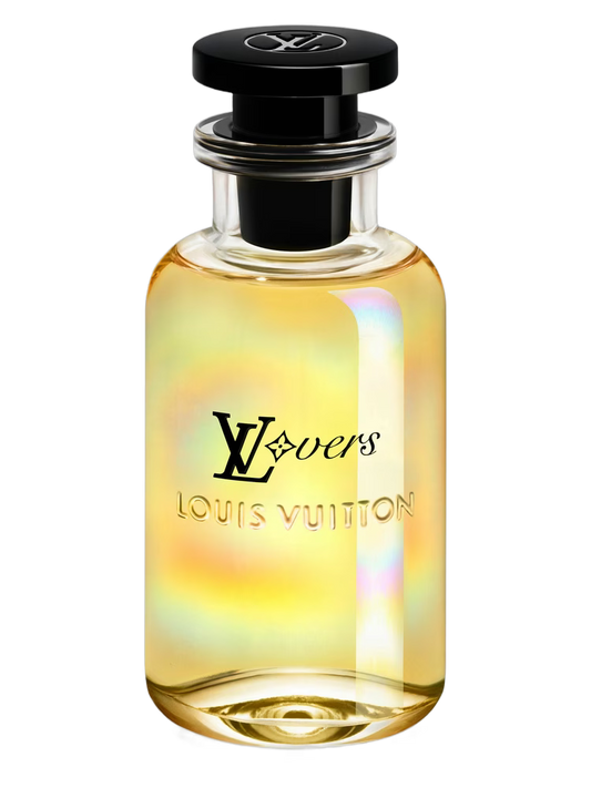 INSPIRED BY LOVERS  LOUIS VUITTON