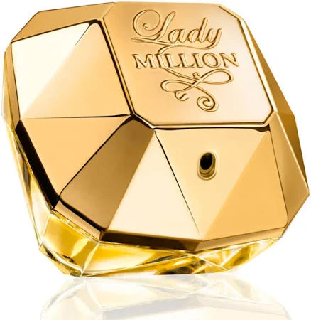 INSPIRED BY PACO RABANNE LADY MILLION